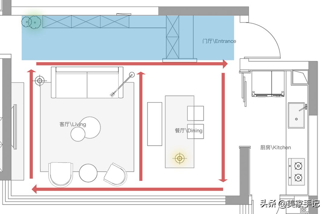 成都夫妻家的新房火了，坚持全屋“留白”，却有藏不住的高级感