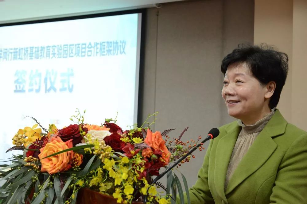 好消息！上海闵行区将与华师大合作办学新建7所学校，地址在这里