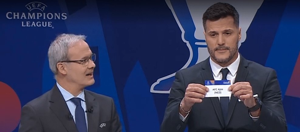 今年欧冠八强为什么就一场（欧冠八强抽签暗藏玄机，世界期盼之对决本该出现，只怪这队不争气）-趣拿体育