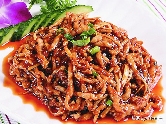 四川十大经典名菜，夫妻肺片上榜，都吃过的准是地道四川人