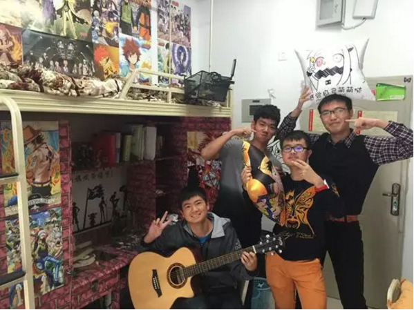 神仙打架！或许，电子科技大学就是最盛产