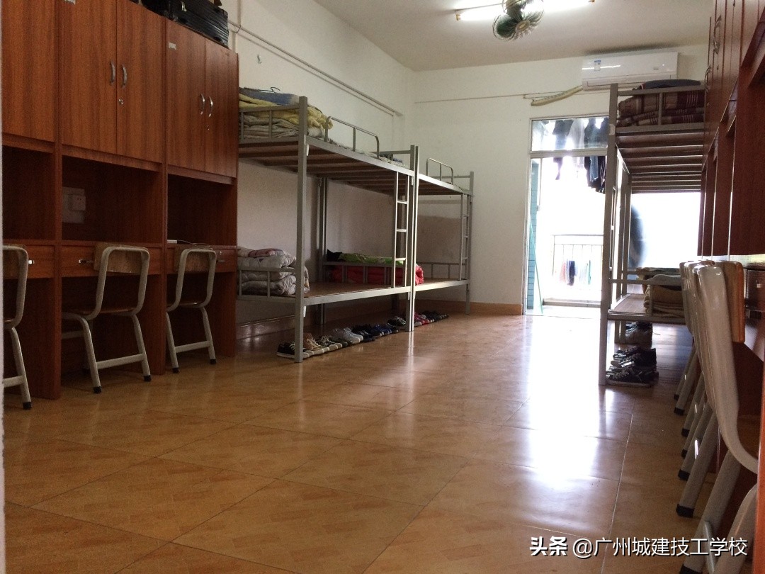 走进名校：广州城建初中起点直升大专班招生指南