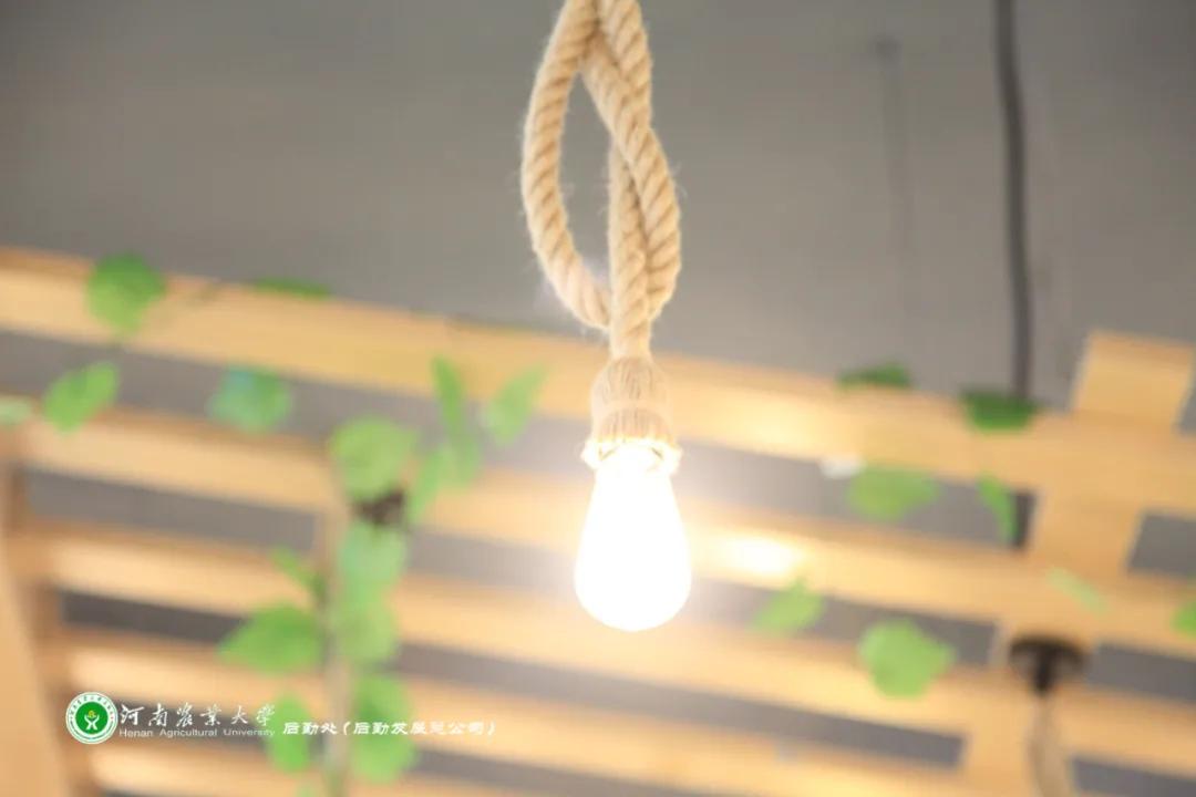 美美美，14000㎡等你发现，农大餐厅焕新啦