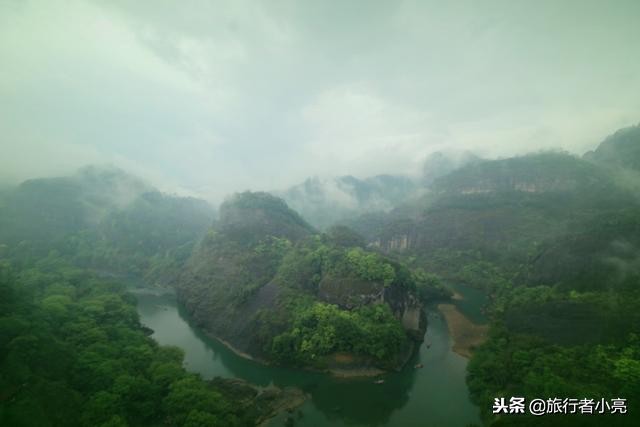 福建十大旅游景点，福建十大必玩旅游景点排行榜，您去过哪些呢？