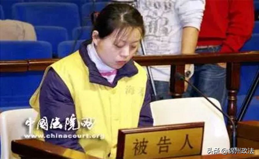 代理第一起刑案，女律师就“进去了”