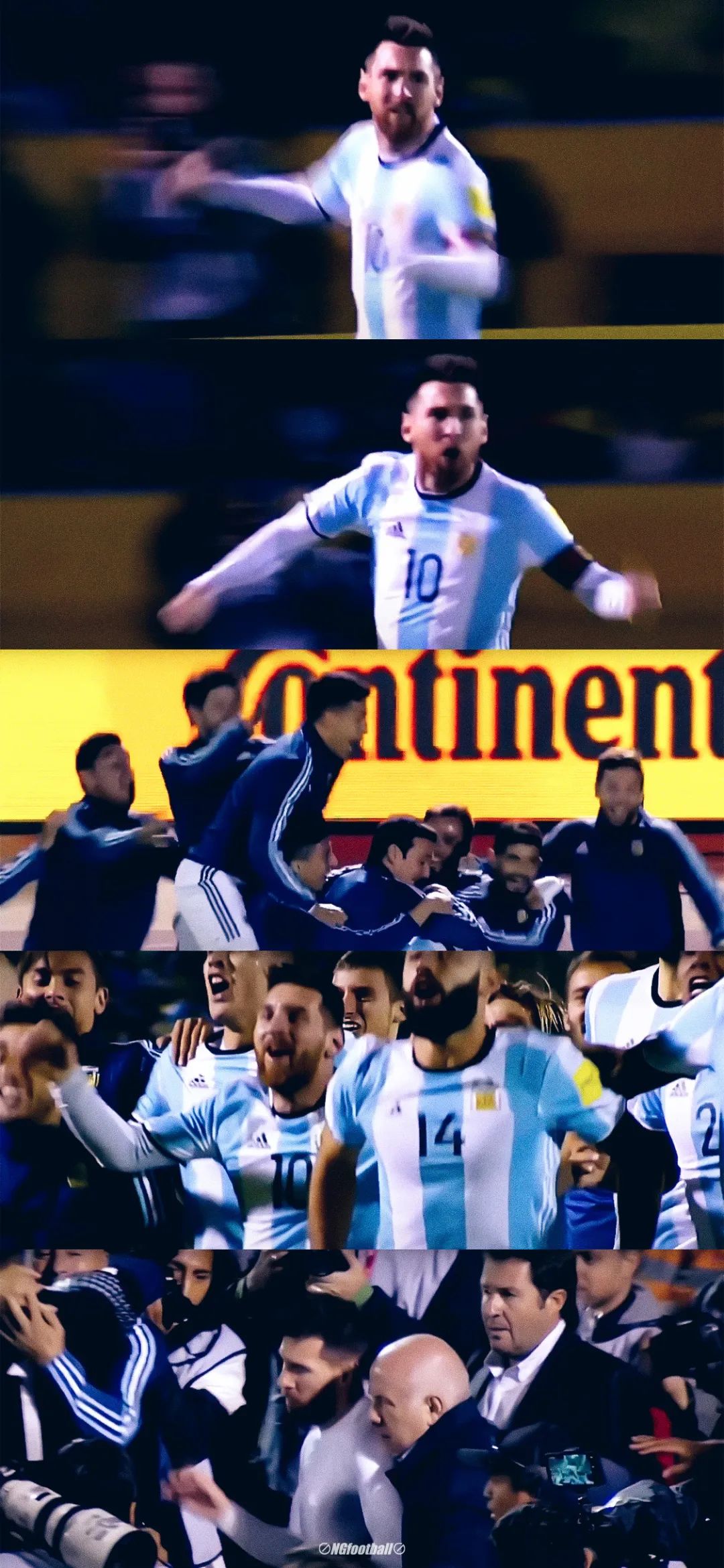 梅西18世界杯壁纸（他，从远方而来（33张壁纸祝梅西33岁生日快乐））