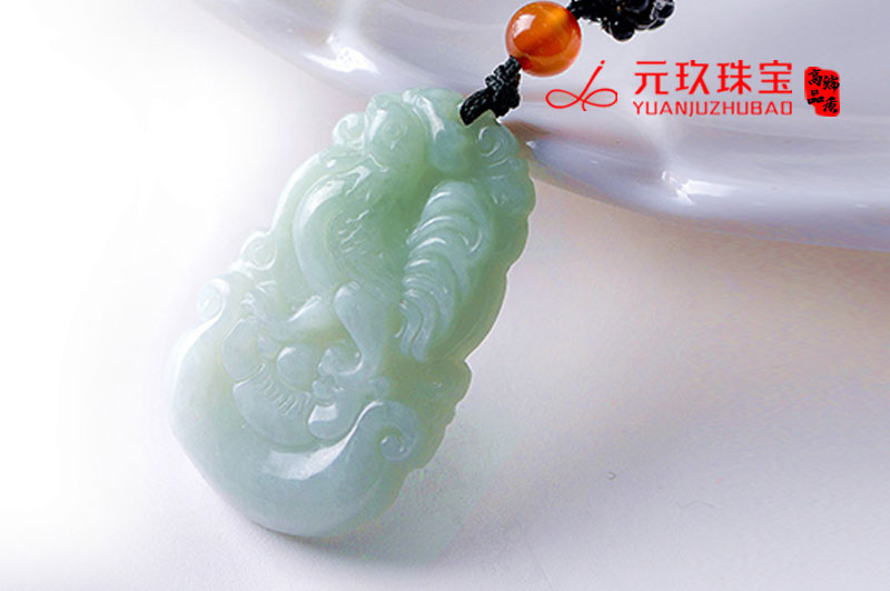 玉石翡翠十二生肖属相的美好寓意