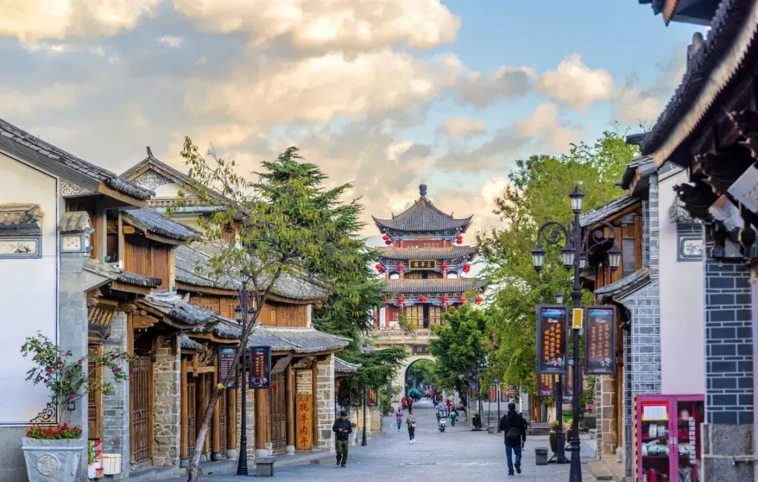 国内8个适合父母旅游的地方,找个时间,与父母来一次旅行吧