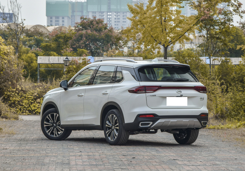 道奇"GS5"预告图曝光，造型设计"亮点十足"，你怎么看？