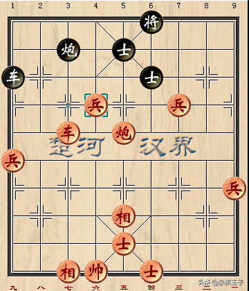 象棋史上最凶残一盘棋，连弃车马炮绝杀正版软件，这棋简直逆天了