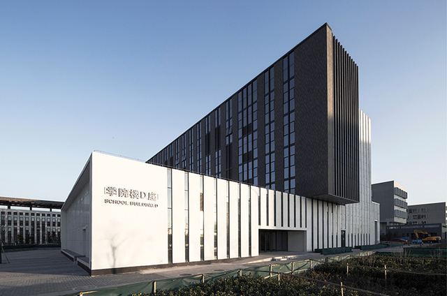 北京建筑大学2016-2018理科录取分数线