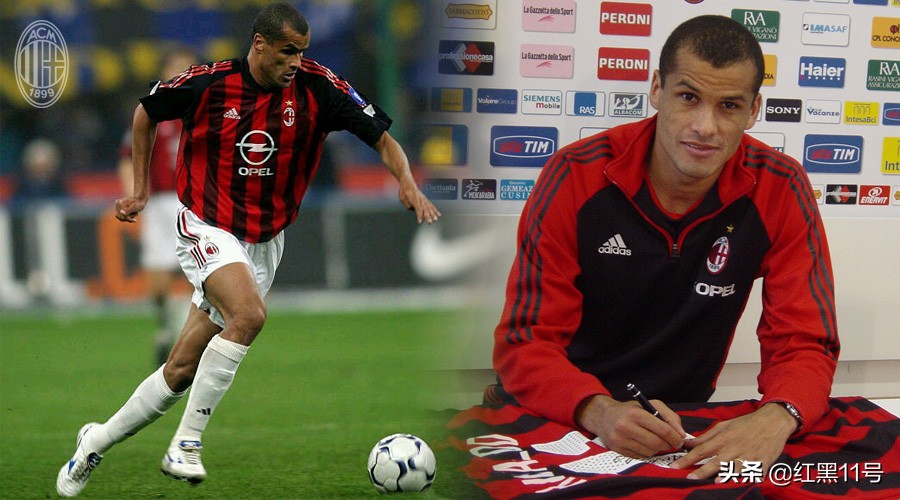 盘点米兰的11号球员)_十大足球直播推荐