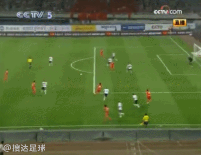 2008世界杯中国队（国足经典！高洪波首秀面对欧洲亚军，蒿俊闵闪击让2.5万人嗨翻！）