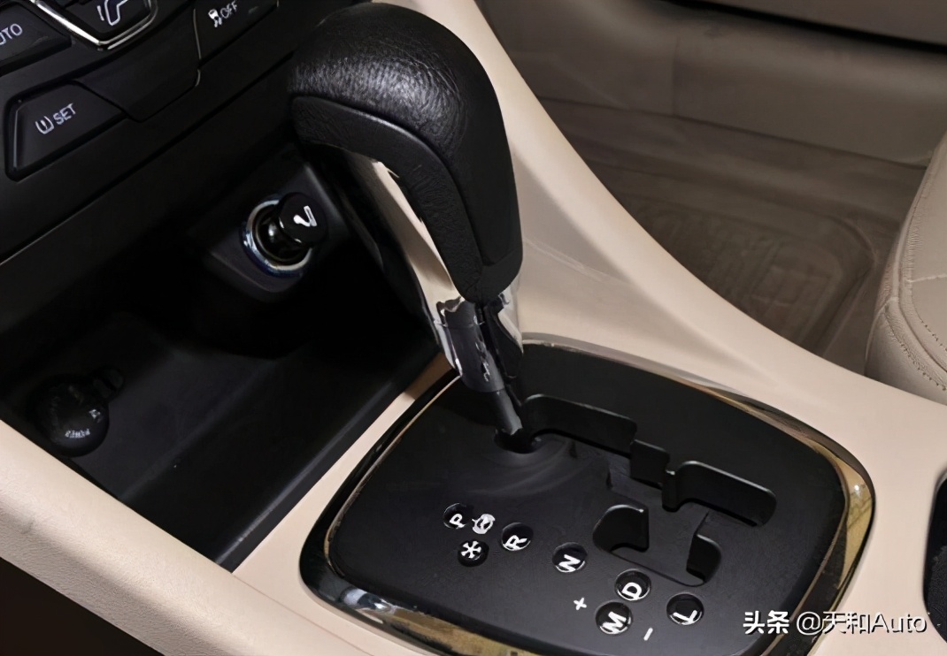 自动挡汽车「操作注意事项」详解