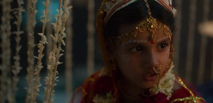 《童养媳之谜》能把这种题材拍成“恐怖片”的，那必须是印度电影