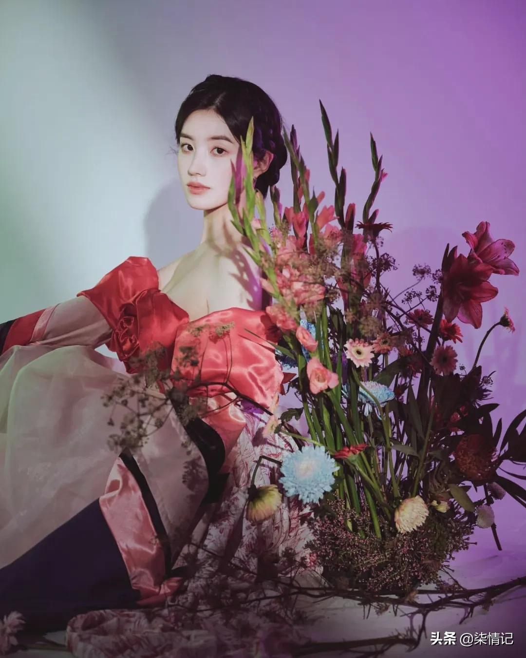 韩国女团一代接着一代,“produce界的顏值top!”