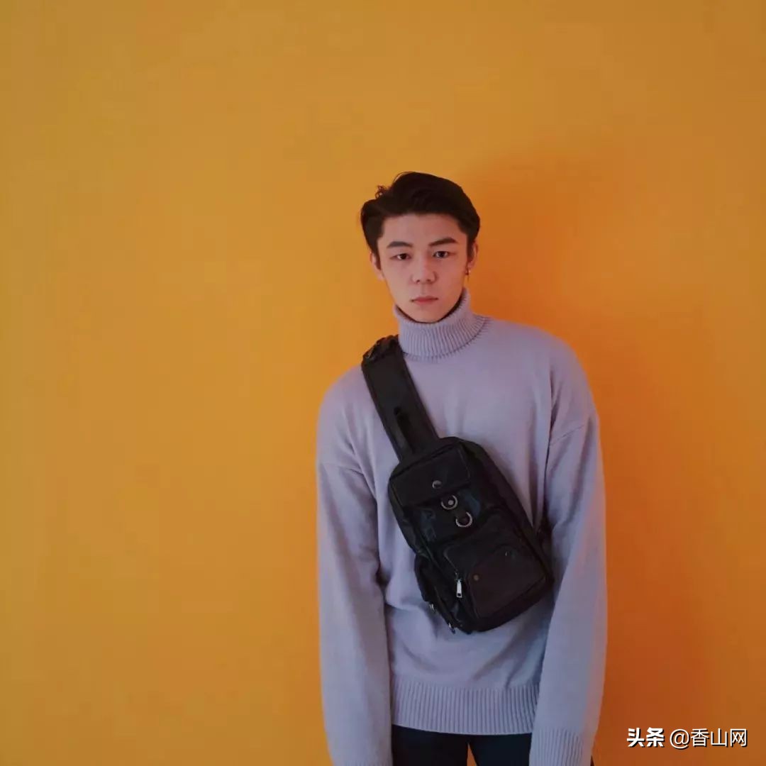 珠海这所大学，全是帅哥！我恋爱了！