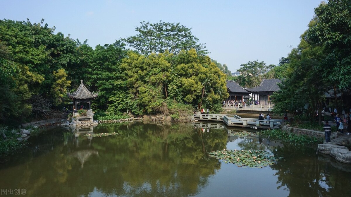 深圳免费又好玩的30个去处，你都去过吗？