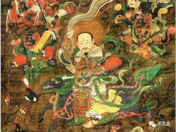 吾道鼠：宋代道教花钱大珍玄武钟馗驱鬼图的探索