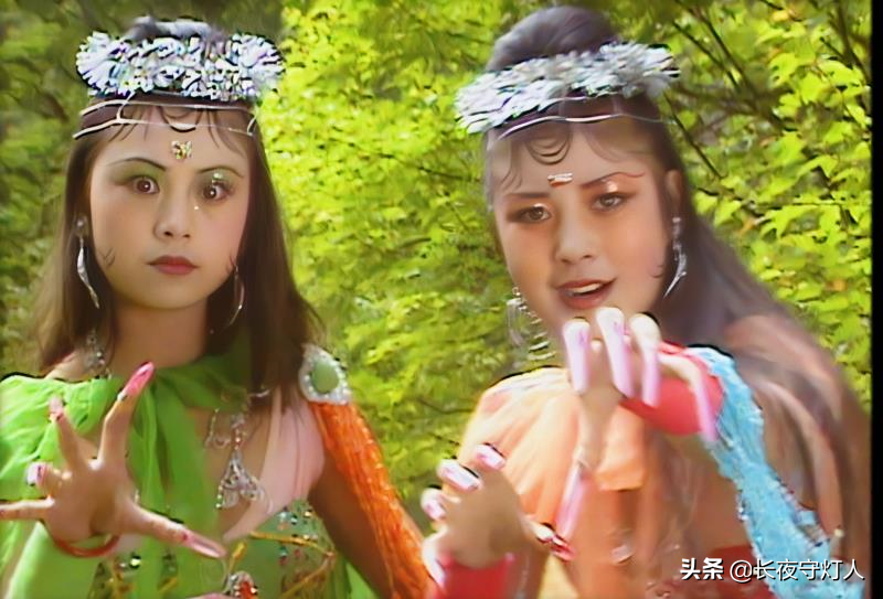 七个蜘蛛精到底是什么来头?为什么土地不敢说,孙悟空不敢打?