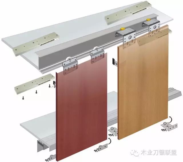 带你认识家具五金的分类