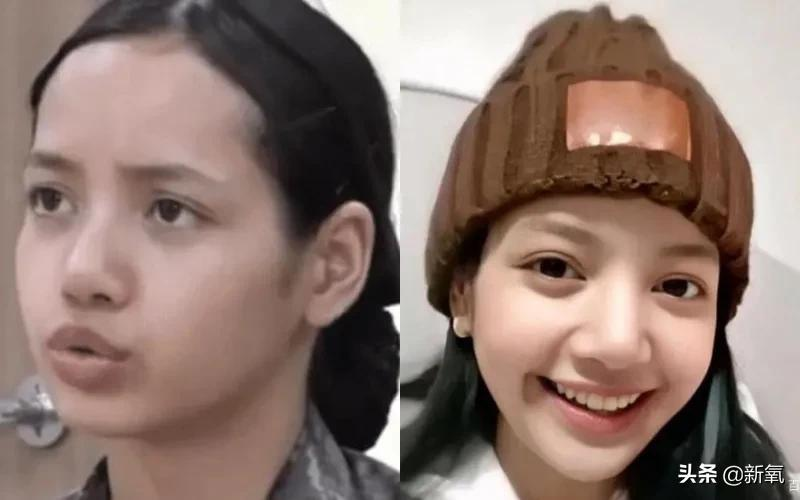 为什么Lisa的颜在全球美貌好评度高，在韩国还是被容貌打压？