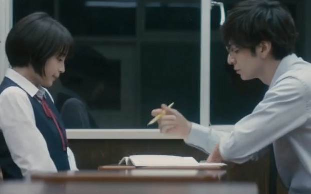 《老师！我可以喜欢你吗》纯恋｜青春期的情动，也许不止于喜欢