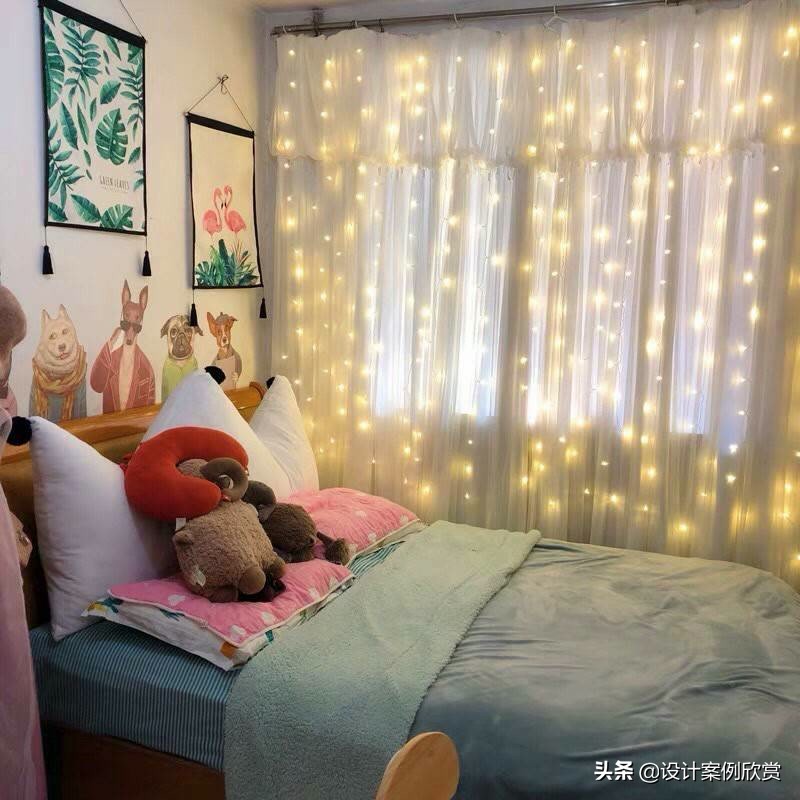 15款卧室飘窗设计，装修请师傅照着，这里就是全家的亮点