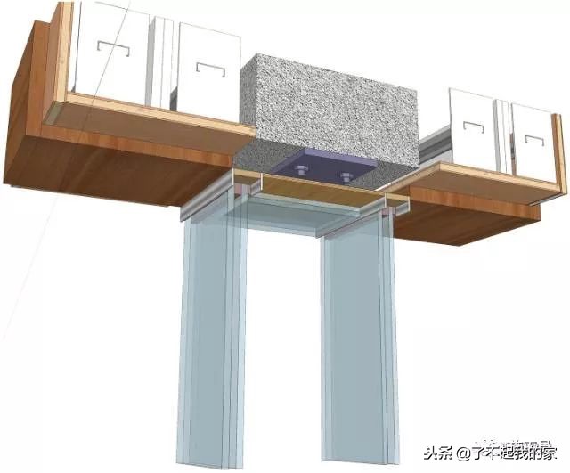 三维图解析地面、吊顶、墙面工程施工工艺做法