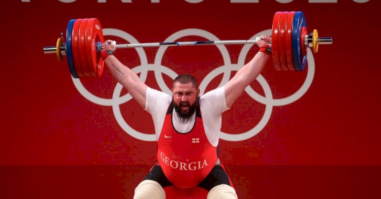 塔拉哈泽:举重界的goat,世界纪录保持者,两届奥运金牌)