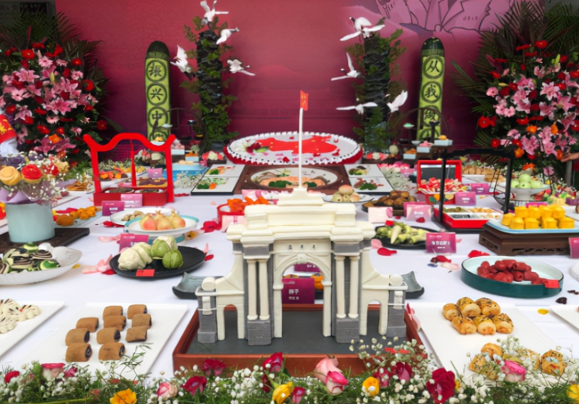 高考分数高低的差别，不止体现在学历上，看完清华食堂你就懂了