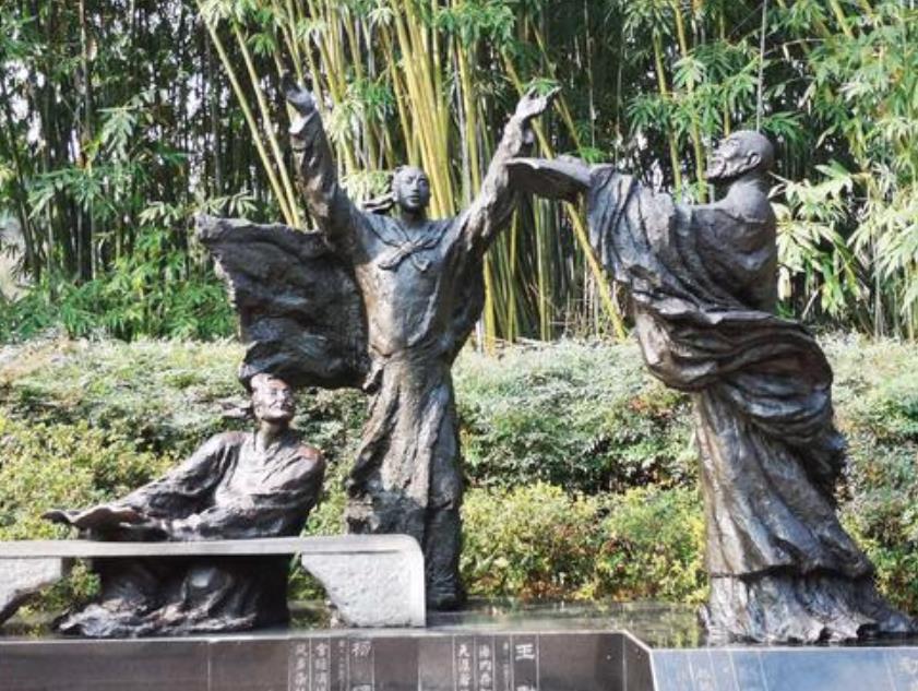 初唐四杰之一，七岁写出《咏鹅》，骆宾王这十首诗你读过哪几首？