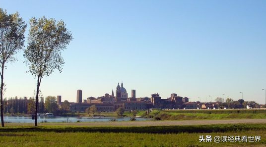 都灵波河旁边的山(跟着大师去旅游：意大利的波河，对意大利意味着什么？)