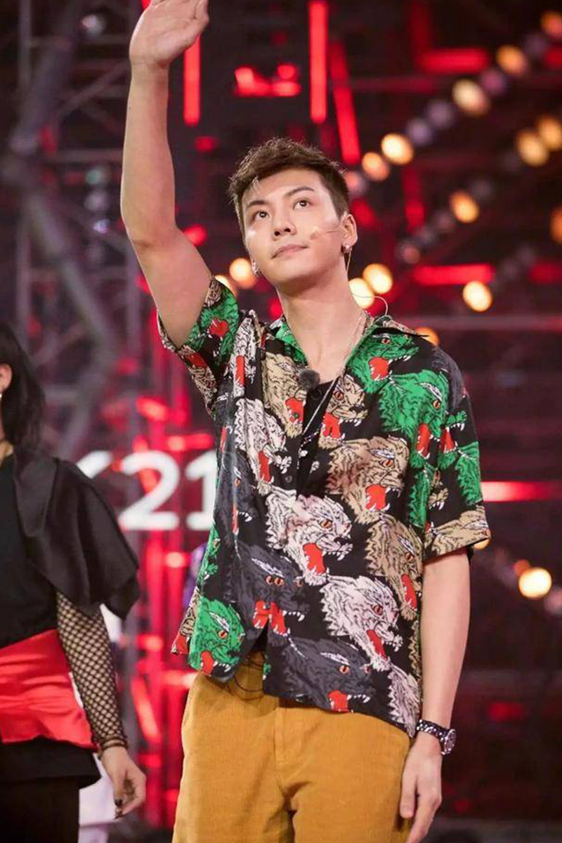 长的黑的男生要怎样穿呢？