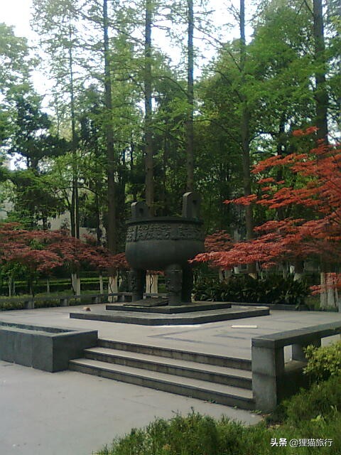 百年名校南京大学一日游，八年前的老照片带你回忆南大