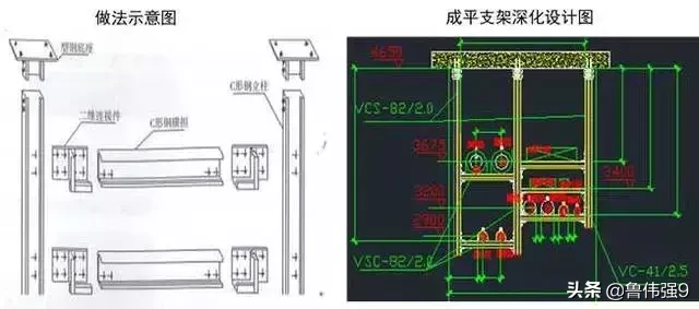 电气安装工程细部施工做法，细致全面到位