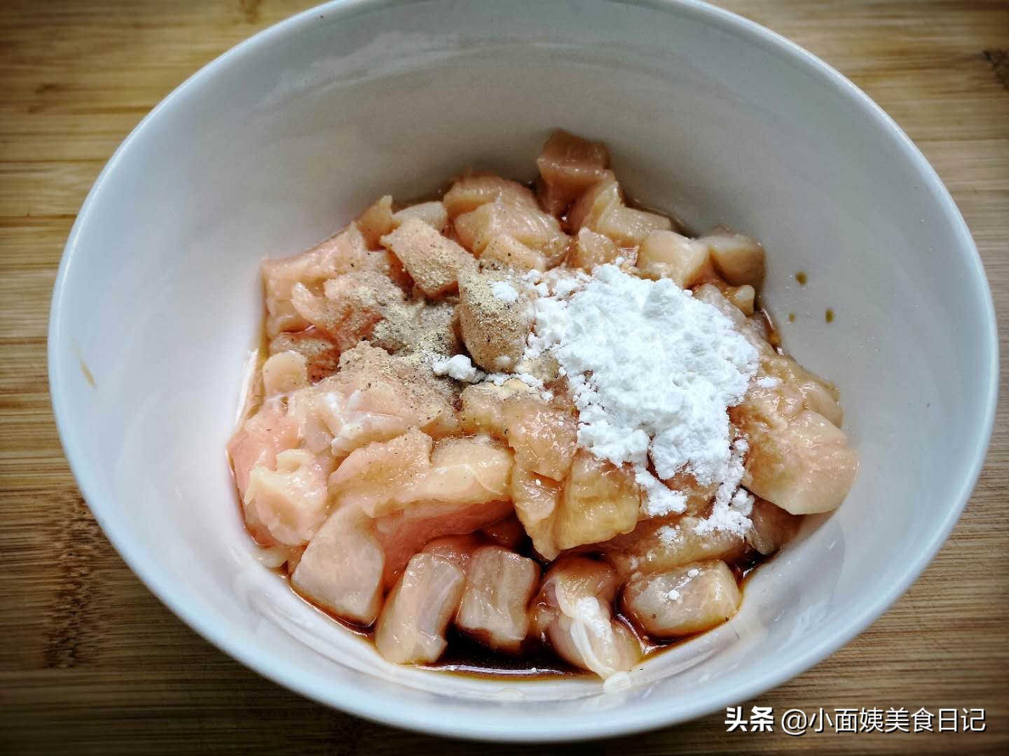 正宗宫保鸡丁（分享一道宫爆鸡丁的正宗做法）
