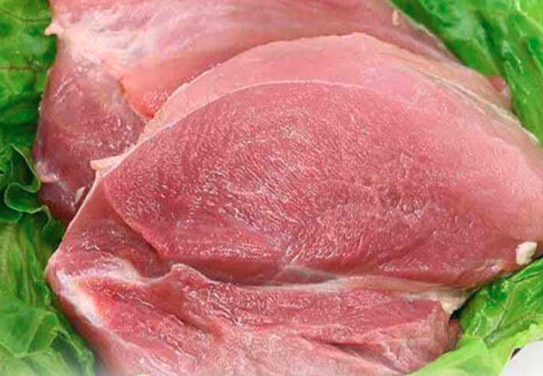 图片[6]-买猪肉 怎样分辨“冷冻肉”冒充鲜肉 肉贩教你2招 不怕被忽悠-起舞食谱网