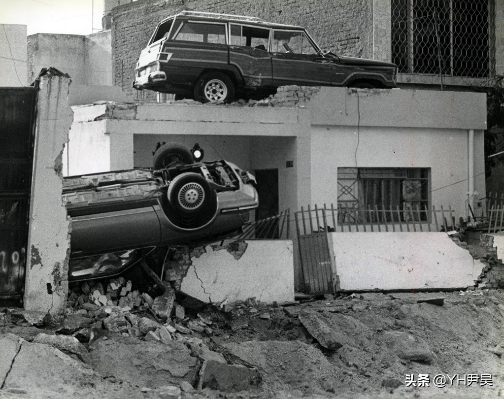 瓜达拉哈拉爆炸事故（1992年的墨西哥发生了什么？下水道爆炸，直接炸毁半个城市）