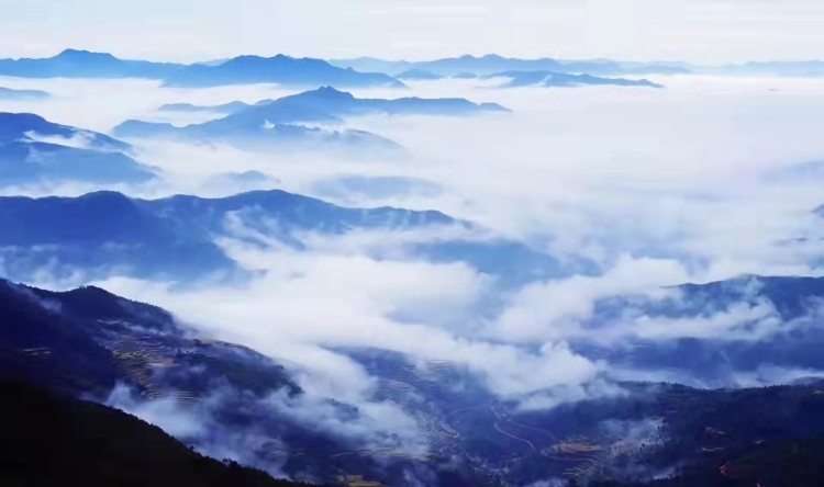 温州必游目的地 | 楠溪江，悠悠三百里谱出动人的山水田园