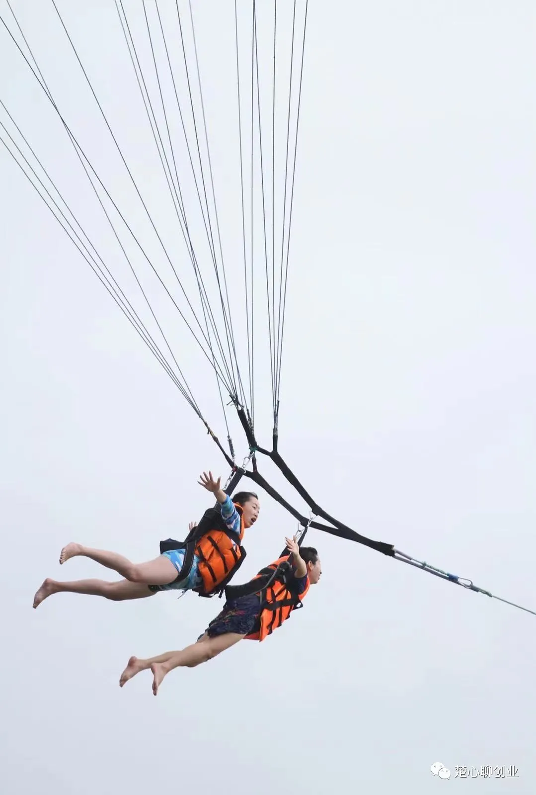 楚心：从一无所有到变现千万，一个80后创业女孩的15年战神故事.