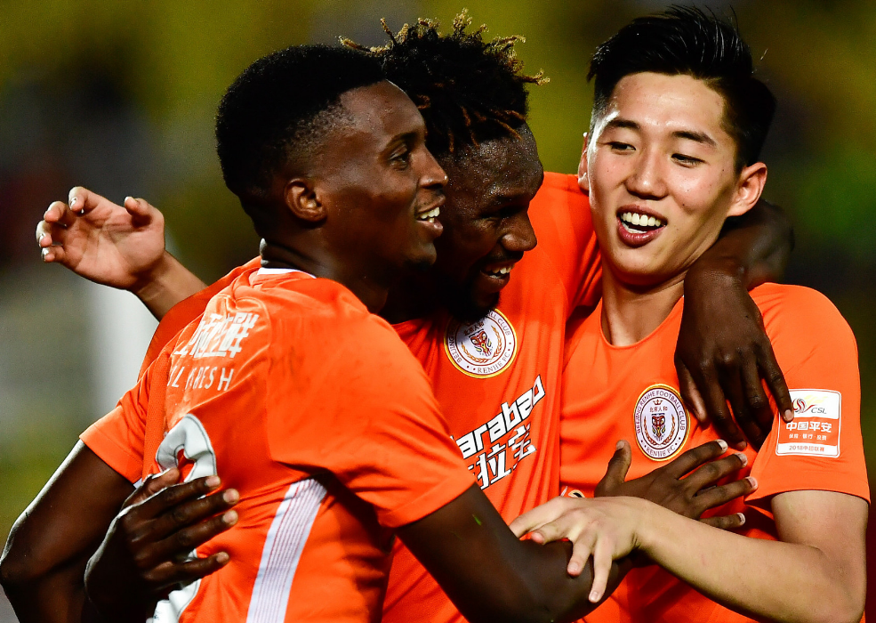 中超广州富力期待重新上岸(今日中超看点:垫底队最后机会?