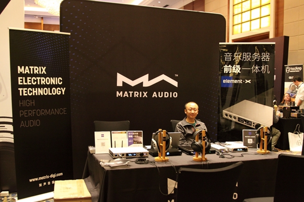 拉出去引进来，构建大平台：2018Canjam上海耳机展