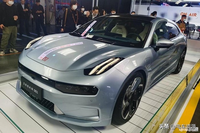 重磅新能源车集体爆发！2021上海车展最能源汽车观展指南