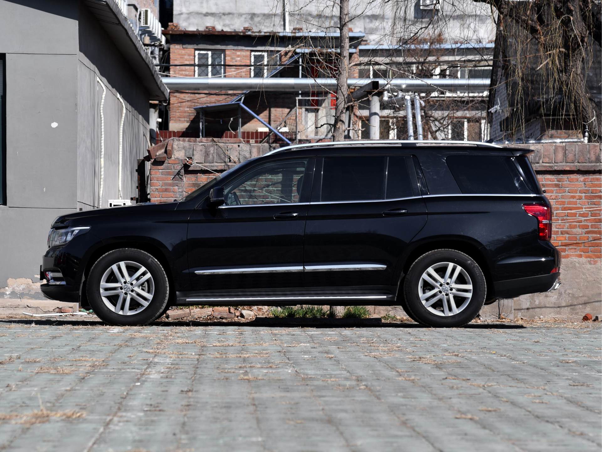 奔驰gl50(4) - 四帝国车市