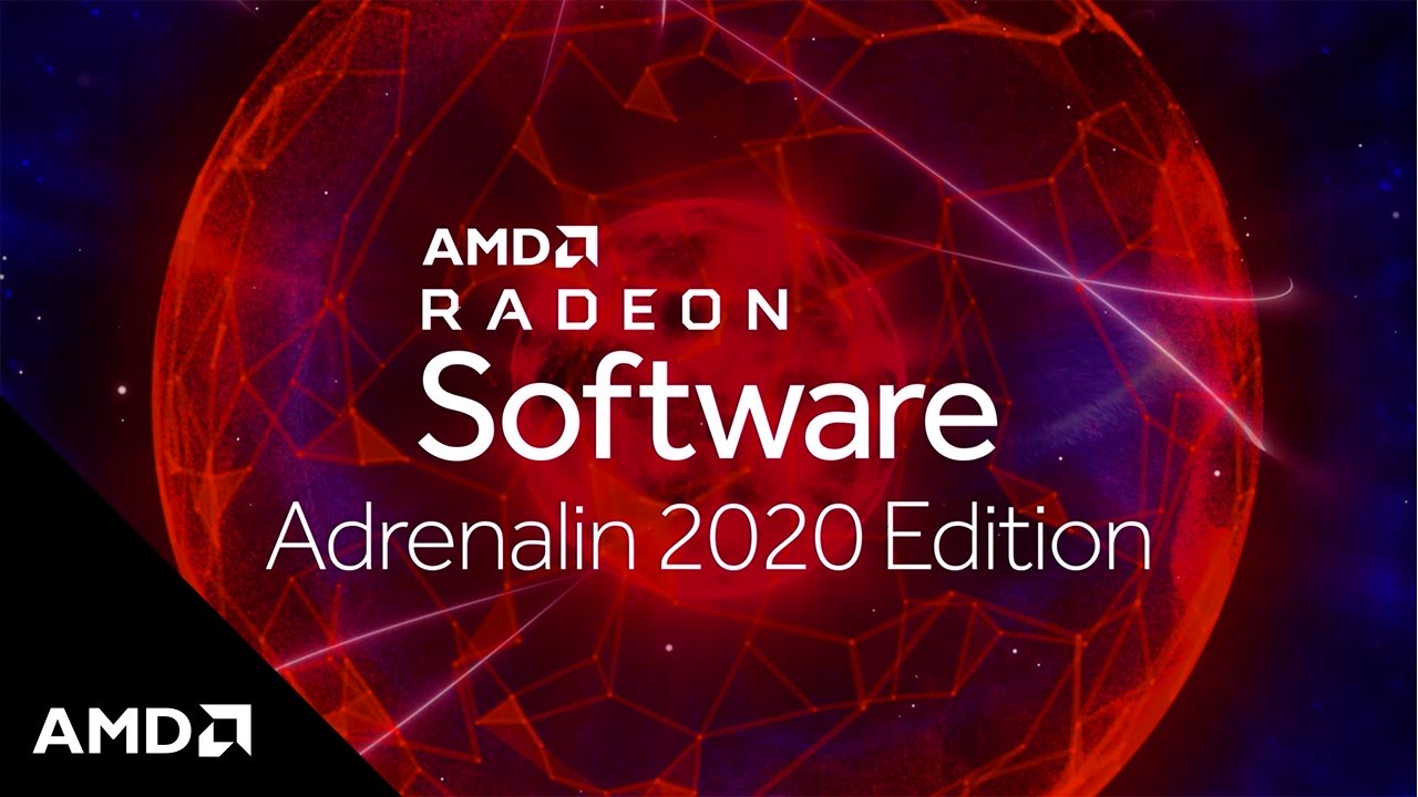 Radeon Software Adrenalin 2020版驱动软件提升Radeon显卡体验