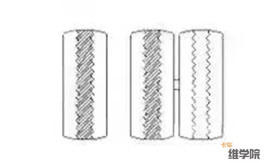 卡车维学院18种轮胎吃胎现象和解决方法，转给身边做维修的人吧