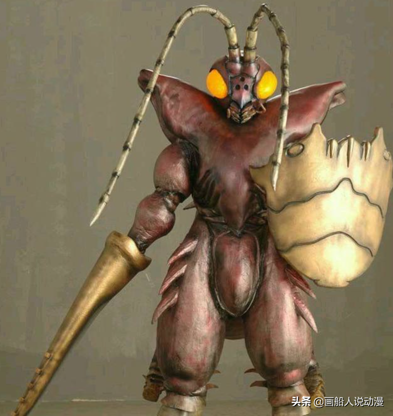 铠甲勇士经典回忆,这六大怪兽你还记得它们的名字吗?