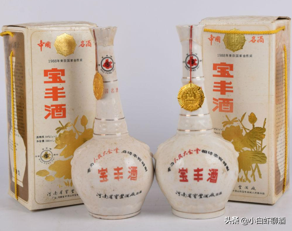河南除了杜康产不出好酒？5款本地酒口感不错，可惜知道的人不多