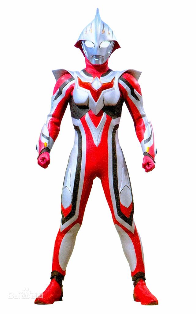 形状和姬矢准的青年形态相同,但体色为蓝色与白色,细节条纹也大不同